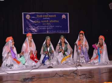 College Level Competition (Kawwali)