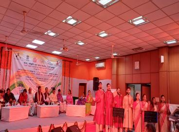 स्वतंत्रता दिवस के उपलक्ष्य में हर घर तिरंगा 2026 अभियान के अंतर्गत अखिल भारतीय कवि सम्मेलन एवं सास्कृतिक कार्यक्रम
