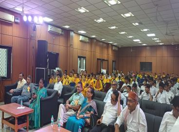 स्वतंत्रता दिवस के उपलक्ष्य में हर घर तिरंगा 2026 अभियान के अंतर्गत अखिल भारतीय कवि सम्मेलन एवं सास्कृतिक कार्यक्रम