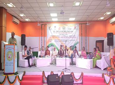 स्वतंत्रता दिवस के उपलक्ष्य में हर घर तिरंगा 2026 अभियान के अंतर्गत अखिल भारतीय कवि सम्मेलन एवं सास्कृतिक कार्यक्रम