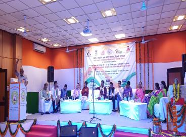 स्वतंत्रता दिवस के उपलक्ष्य में हर घर तिरंगा 2026 अभियान के अंतर्गत अखिल भारतीय कवि सम्मेलन एवं सास्कृतिक कार्यक्रम