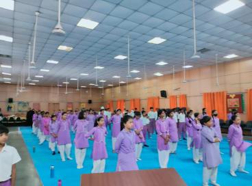 गार्गी सर्वोदय कन्या विद्यालय, ग्रीन पार्क एक्सटेंशन, नई दिल्ली