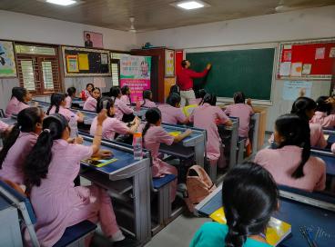 सर्वोदय कन्या विद्यालय, डिस्ट्रिक सेण्टर, विकासपुरी, नई दिल्ली