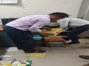 दिल्ली को कूडे से आजादी ‘‘स्वच्छता अभियान’’